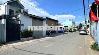 🔥 BÁN NHÀ MẶT TIỀN – AN PHÚ ĐÔNG, Q.12 – GẦN BV HỒNG ĐỨC 2 🔥