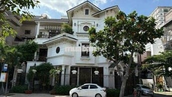 CHO THUÊ NHÀ ĐƯỜNG LÊ THÚC HOẠCH _ 10X20M_ TRỆT 3 LẦU FULL NT