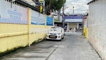 BÁN ĐẤT ĐẸP HẺM XE HƠI, Ngang 5M - 80m2. Lô nhì Huỳnh Tấn Phát.6 tỷ xi