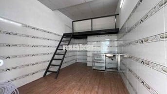 CĂN GÁC SINH VIÊN CHO THUÊ MỚI NGAY KẾ ĐH IUH GIÁP BÌNH THẠNH