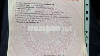 Đất sổ riêng, Thổ cư, tân phong tân triều