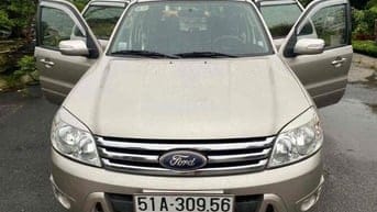 Ford Escape 2008 XLT 2.3 AT 4X4 -  tu dong