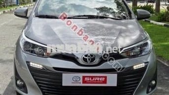 Toyota Vios 1.5G 2019