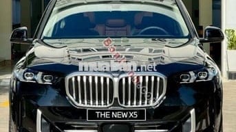 BMW X5 xDrive40i xLine 2025