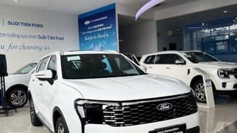 Territory phiên bản mới sắp về đến
