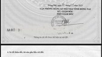 Đất Lộc An ngay khu dân cư full thổ cư 592/8
