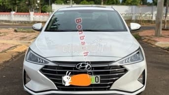 Hyundai Elantra 2.0 AT 2020