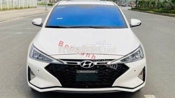 Hyundai Elantra 2.0 AT 2020