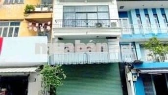Cho thuê nhà mới xây đẹp mặt tiền Đồng Nai, khu cư xá bắc hải, q10