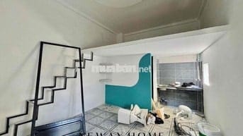 DUPLEX MỚI XÂY ĐI BỘ QUA ĐẠI HỌC VĂN HIẾN