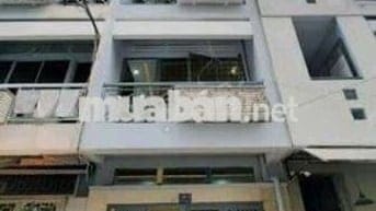Bán nhà hẻm Trần Bình Trọng, 4 tầng, ngang 3,5m, dài 6,3m