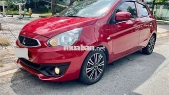 Mitsubishi Mirage 2017 1.2MT nhập bền và tiết kiệm