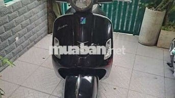 Vespa Gts 125 ABS Máy Iget 2018 Xe đẹp chính chủ