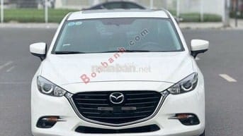 Mazda 3 1.5AT sedan sản xuất 2019