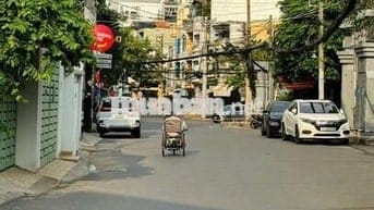 Nhà nc mt đuòng 6x10 tr L 1L trần kế xương P7 Q.phú nhuận