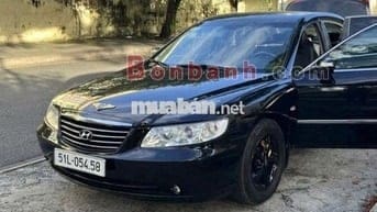 Hyundai Azera 3.3 AT 2006 - 152 Triệu