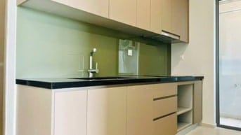 C/c Satra Eximland,Phan Đăng Lưu,Phú Nhuận: 105 m2, 2p ngủ, NTCC, 18tr