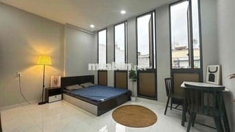 🔥NGAY CÔNG VIÊN GIA ĐỊNH - STUDIO 25M2 SIÊU XỊN FULL NT - CỬA SỔ TRỜI🔥