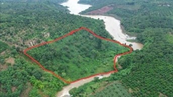 Chính chủ cần bán 20.000m2, ôm trọn suối,thác,hồ quá đẹp, ngay cao tốc
