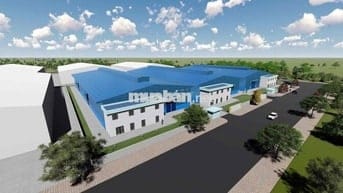🌎🌎🌎 CHO THUÊ XƯỠNG DIỆN TÍCH 13573 m2 . Đức Hoà Long An