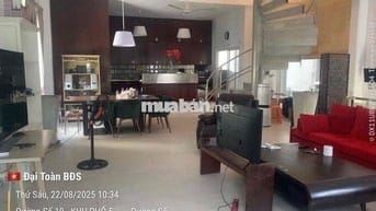 🌳 BIỆT THỰ 3 LẦU – 2MT ĐƯỜNG SỐ 10, HIỆP BÌNH CHÁNH – VIEW SÔNG THOÁNG