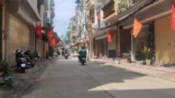 🔥 CHỈ DUY NHẤT 1 CĂN NHÀ - ÔNG CHỦ DÂN XÂY DỰNG XÂY TÂM HUYẾT - 5TẦNG