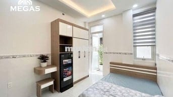 KHAI TRƯƠNG CĂN HỘ BANCONG MỚI 100% - VÒNG XOAY DÂN CHỦ - CAO THẮNG