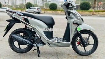 HONDA VISION XÁM XI MANG CHÍNH CHỦ NGUYÊN ZIN 2025