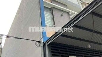 BÁN NHÀ 1 TRỆT 2 LẦU PHƯỜNG HOÁ AN - CỔNG SAU POUCHEN