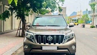 PRADO sx2015 model 2016