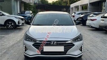 Hyundai Elantra 2.0 AT 2020
