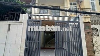 🔥KHU  HXH LÊ QUANG ĐỊNH - HOÀNG HOA THÁM, P. 7, BT - 4X18M (72M2) A4
