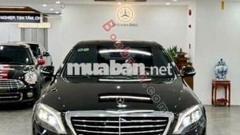 S500 sx2014 đklđ 2015 một chủ từ mới