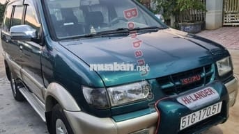 Isuzu Hi lander V-spec 2.5 MT 2004