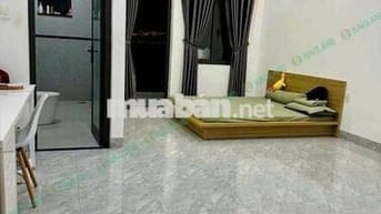 Phòng trọ tiện nghi, rộng rãi ngay trục đường Minh Mạng.
