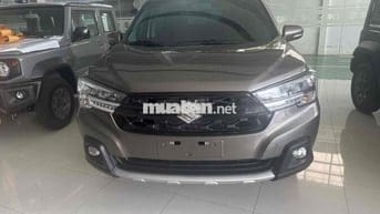 Suzuki XL7 2025 bảng hybrid giảm mạnh bao hs khó