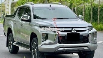 Triton 2019 2 cầu Tự động