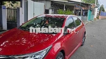Toyota Corolla Altis 2020 1.8G AT - 80000 km