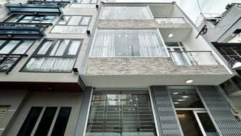 Nhà ngộp bank Nguyễn Thị Minh Khai , Q3. DT 78m2 - Giá 4 tỷ 850