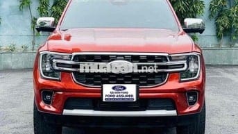 Everest Tita 4x2 2023 - odo cực lướt