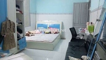 Cho thuê căn hộ Lầu 1 cư xá Bộ Công An