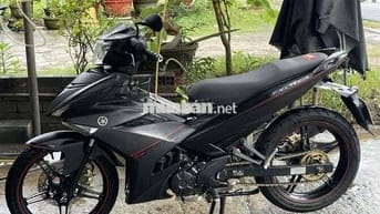Exciter 150cc Yamaha màu đen