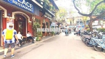 HIẾM!!Bán Nhà Mặt Phố Nhà Thờ , Hoàn Kiếm 47 tỷ 44m2 3 Tầng mặt 5,8m