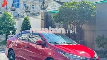 Toyota Vios 2021 GR-S - 55000 km bản Sport caocấp