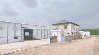 Cho thuê nhà Xưởng 3900 m2 Mới 100%, Đất Cuốc - Bắc Tân Uyên