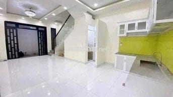 Nhà Cho Thuê 01 Trệt 01 Lầu  ( Giáp Khu Dân Cư Tân Phong )