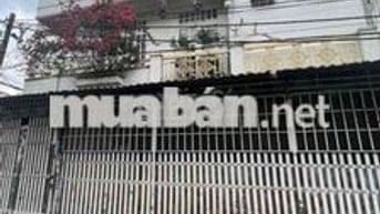 Bán nhà gốc 2 mặt tiền đường số 5 bình hưng DT 6 x 11m trệt 3 lầu
