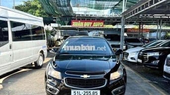 CRUZE 1.6LT 2017 SỐ SÀN ,BẢO HÀNH 1 NĂM XE CHẤT