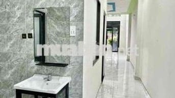 NHÀ ĐẸP, HẺM ô tô, LÊ THỊ NÊ,  HÓC MÔN, DT LỚN, 3PN