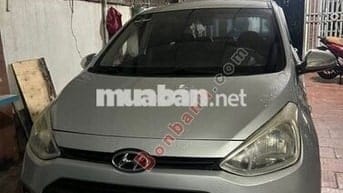 Hyundai i10 Grand 1.0 MT 2015 - 119 Triệu